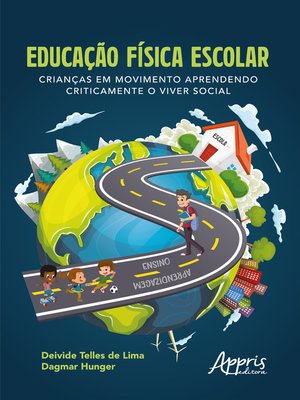 cover image of Educação Física Escolar